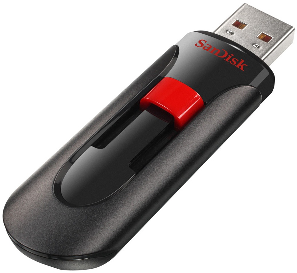 Флеш-накопитель SanDisk Cruzer Glide USB 2.0 64GB фото