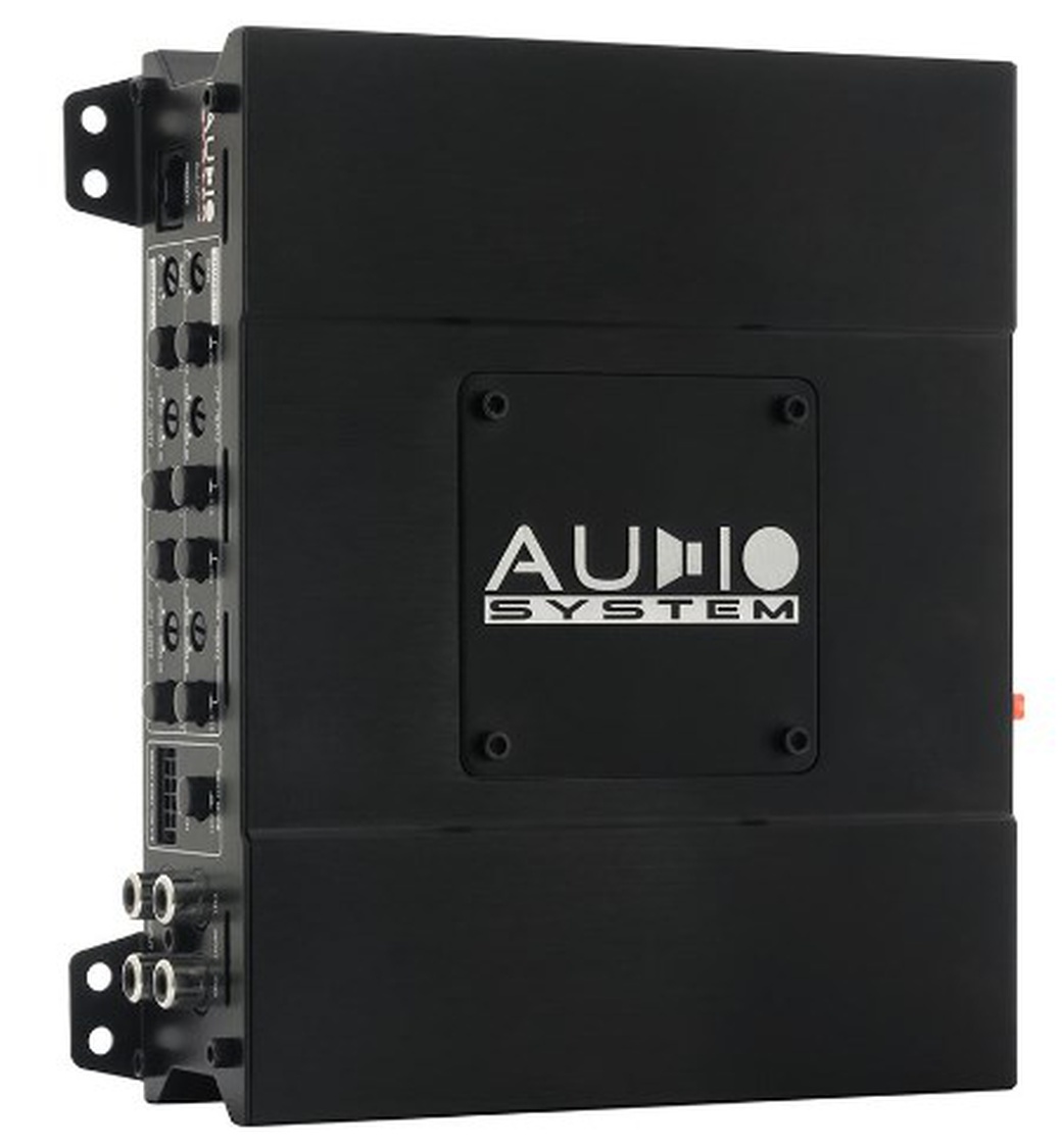 Автомобильный усилитель Audio System X-80.4D фото