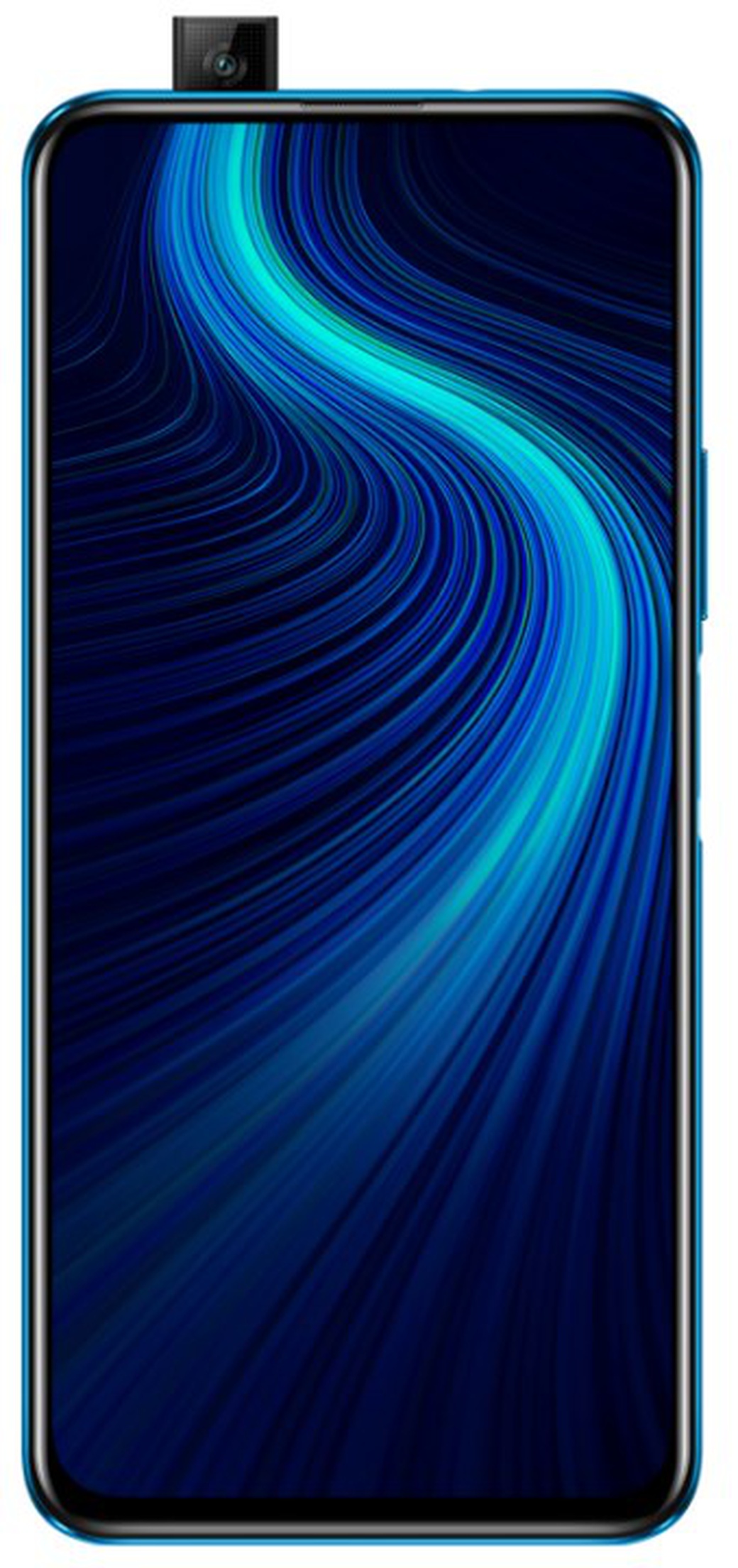 Смартфон Huawei Honor X10 8/128GB Blue (Синий) фото