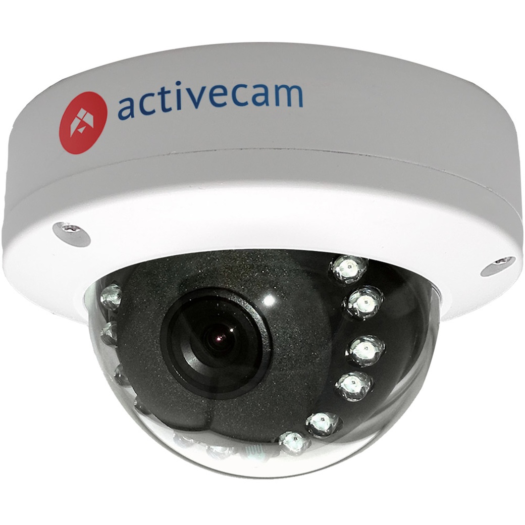 IP-видеокамера ActiveCam AC-D3101IR1 2.8-2.8мм фото