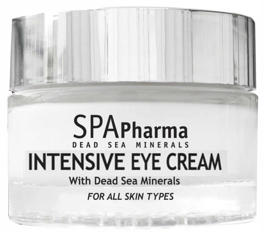 Spa Pharma Интенсивный крем для кожи вокруг глаз 30ml фото