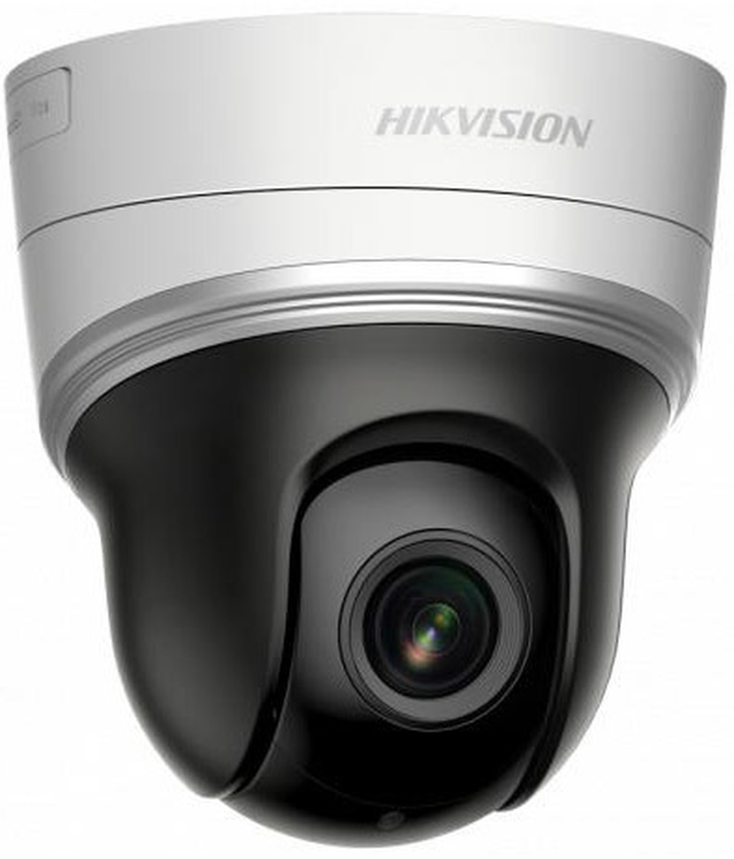 Видеокамера IP Hikvision DS-2DE2204IW-DE3 2.8-12мм цветная корп.:белый фото