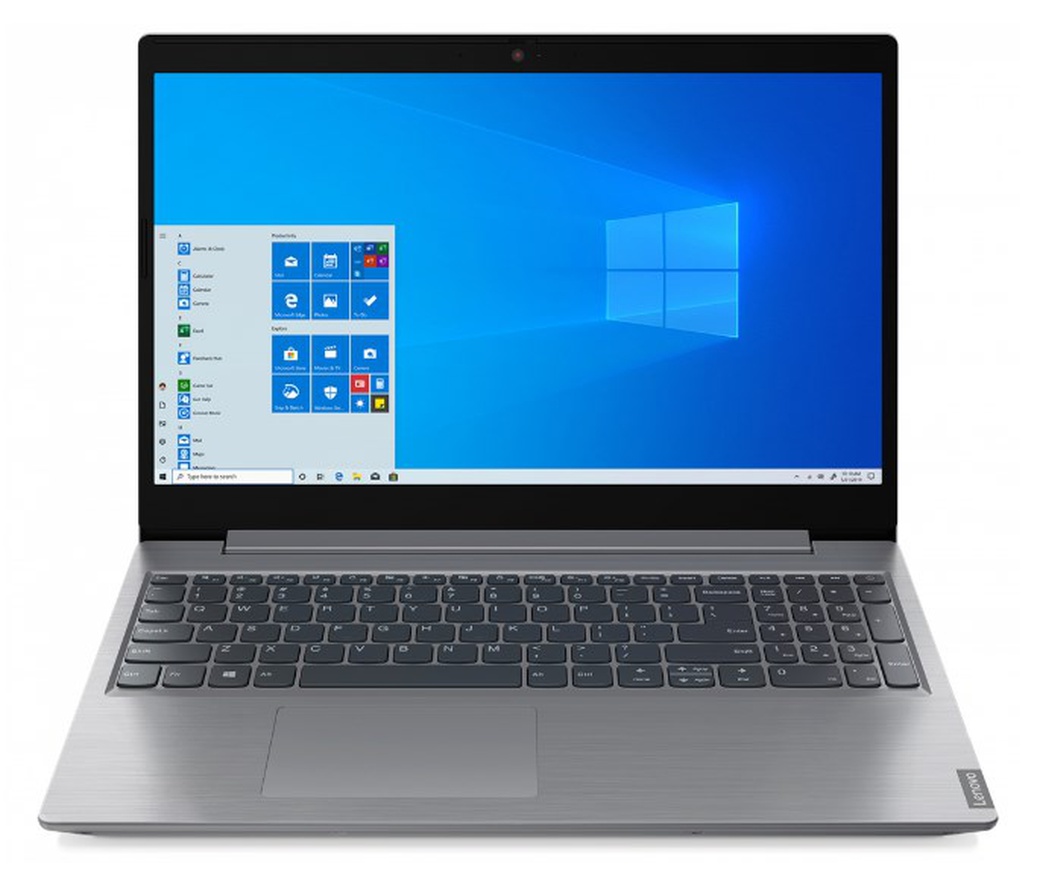 Ноутбук LENOVO IdeaPad L3 15IML05(Core i5-10210U/15.6"/1920x1080/8Gb/SSD 256Gb/Intel UHD Graphics/FreeDOS) серый фото