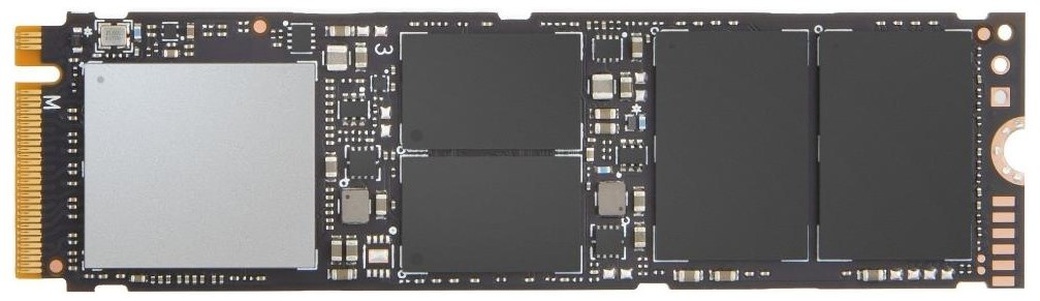 Накопитель SSD Intel PCI-E x4 256Gb SSDPEKKW256G8XT 760p Series M.2 2280 фото