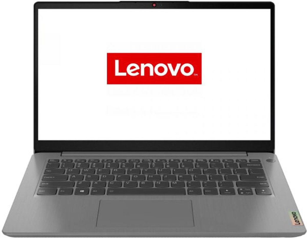 Ноутбук Lenovo IdeaPad 3 14ITL6 (Intel Pentium Gold 7505/14"/1920x1080/8GB/256GB SSD/Intel UHD Graphics/no ОС), серый фото