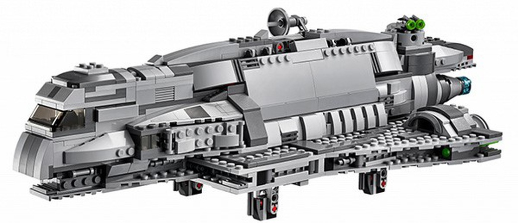 Lego Star Wars Имперский десантный корабль конструктор 75106 фото