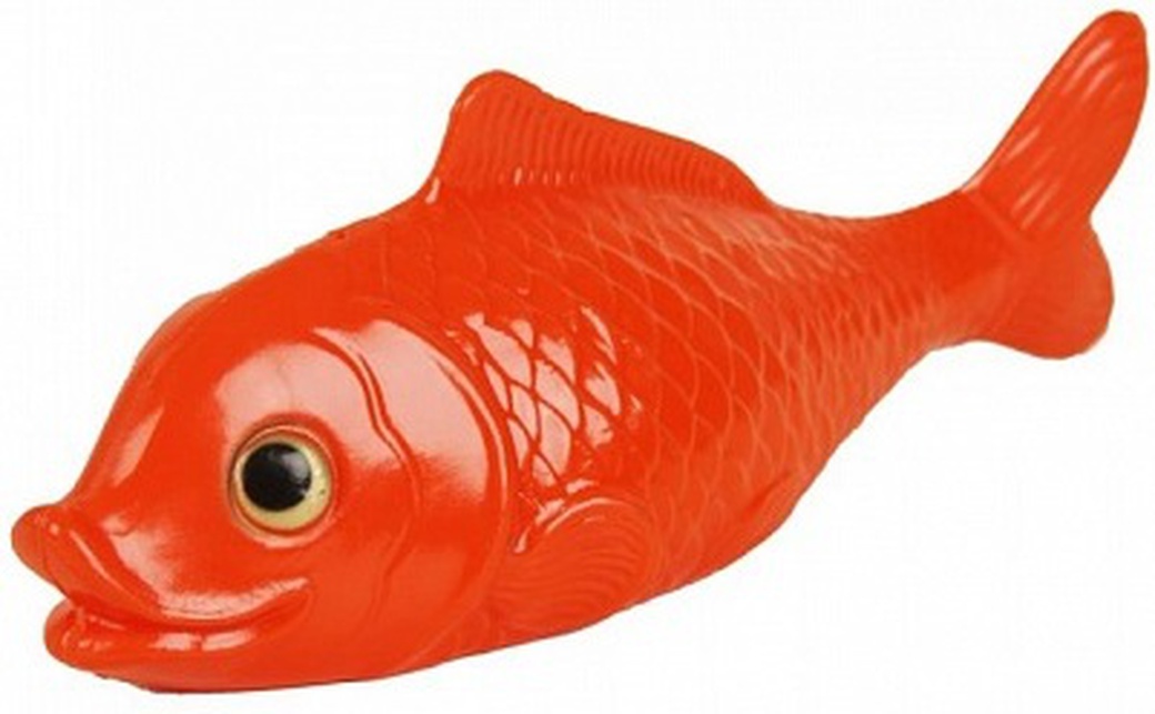 Пластиковая игрушка SCHILDKROET рыбка для ванной 20 см фото