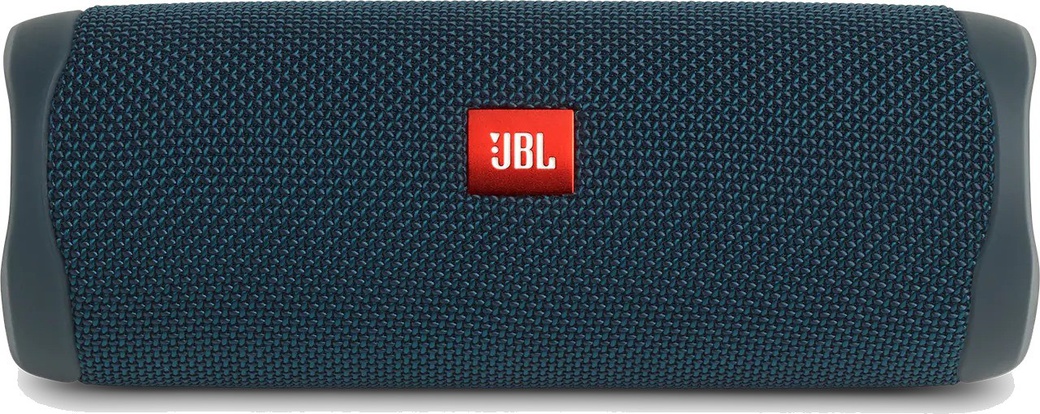 Колонка JBL Flip 5, синий фото