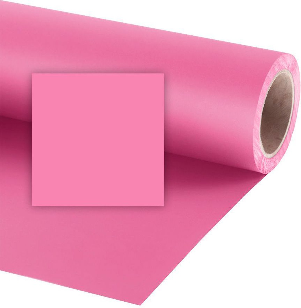 Фон бумажный Raylab 011 Dark Pink Розовый 2.72x11 м фото