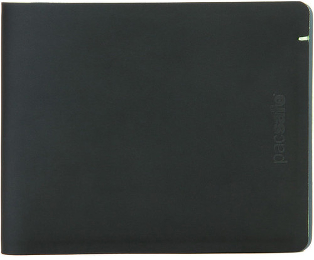 Кошелек Pacsafe RFIDsafe TEC Bifold Wallet, Черный, 10630100 фото