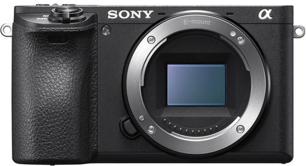 Фотоаппарат Sony Alpha a6500 body En ( фото
