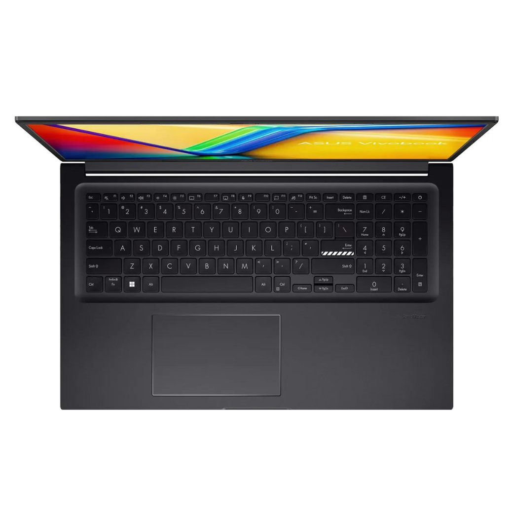Ноутбук Asus Vivobook Go E1504FA-BQ718W 15,6" (AMD Ryzen 3-7320U/1920x1080/8GB/256GB SSD/Win 11 Home), черный фото