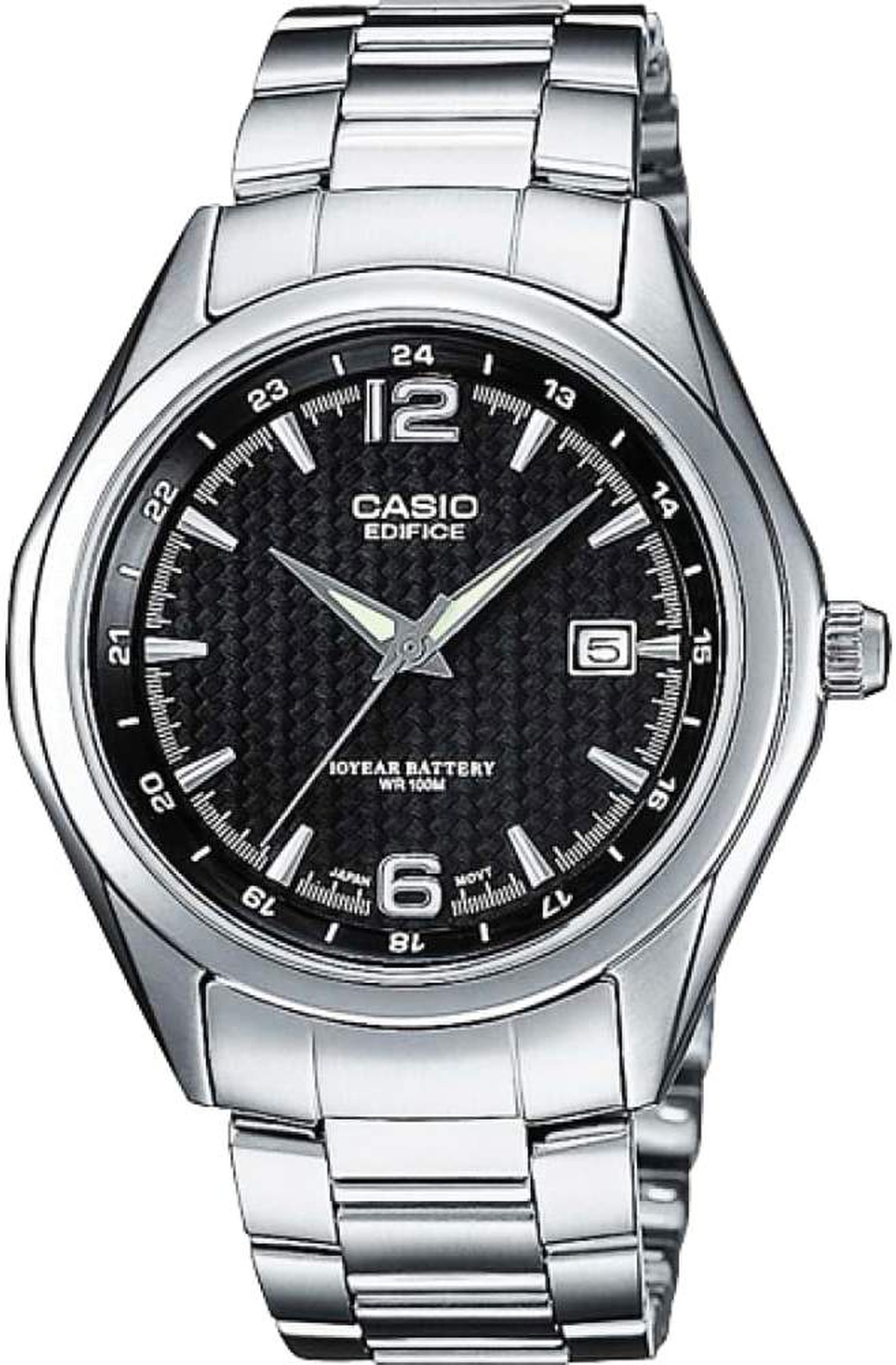 Наручные часы Casio EF-121D-1A фото