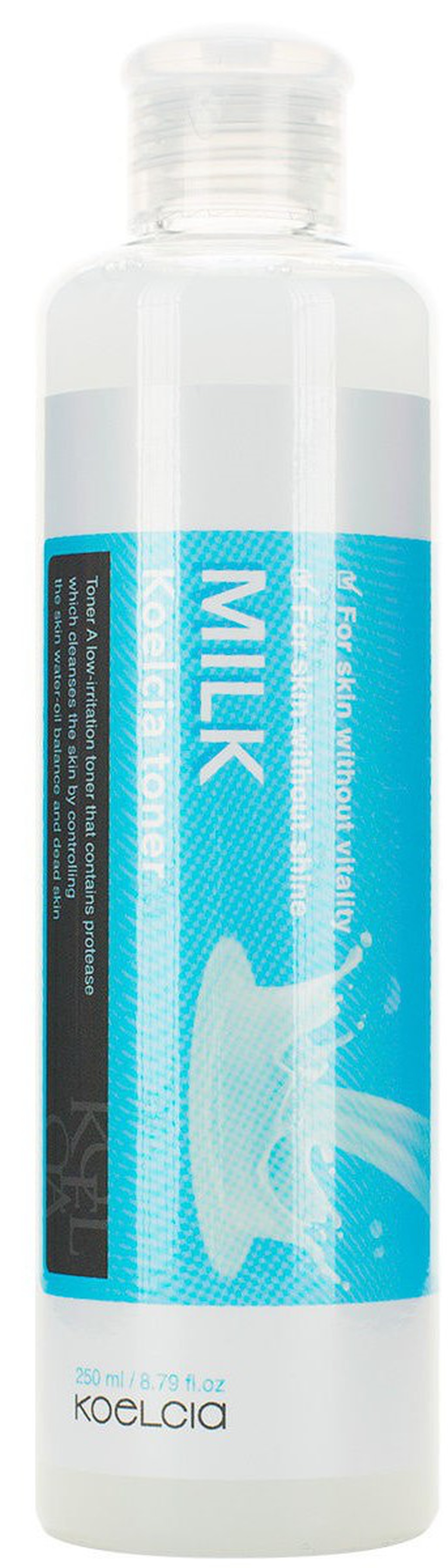 KOELCIA Тонер с экстрактом молока, 250мл фото