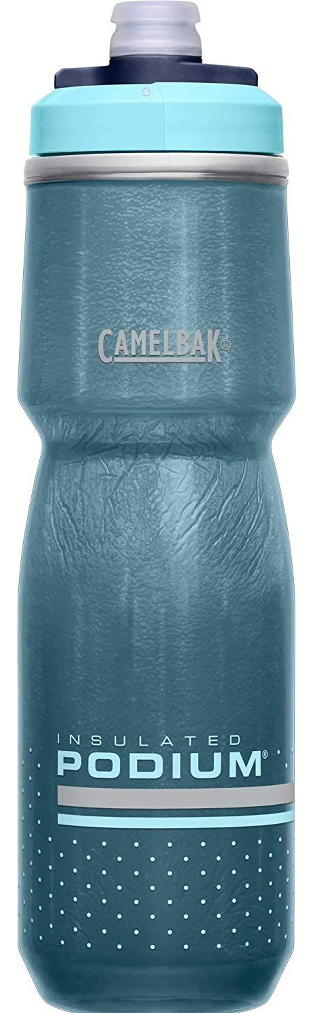 Бутылка спортивная CamelBak Podium Chill (0,71 литра), синяя, шт фото