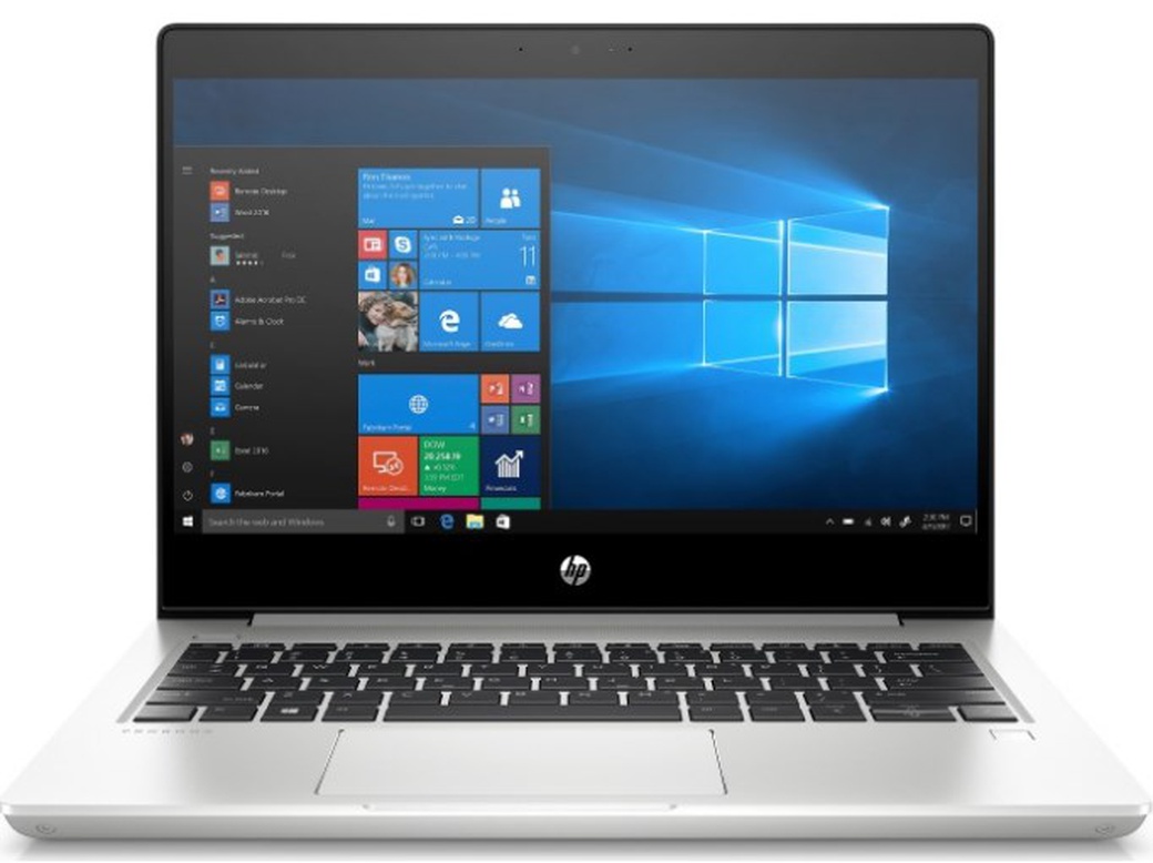 Ноутбук HP Probook 430 G6 <5PP53EA> i3-8145U (2.1)/4GB/128Gb SSD/13.3" FHD IPS AG/Int:Intel UHD 620/Cam HD/BT/FPS/DOS (Silver) фото