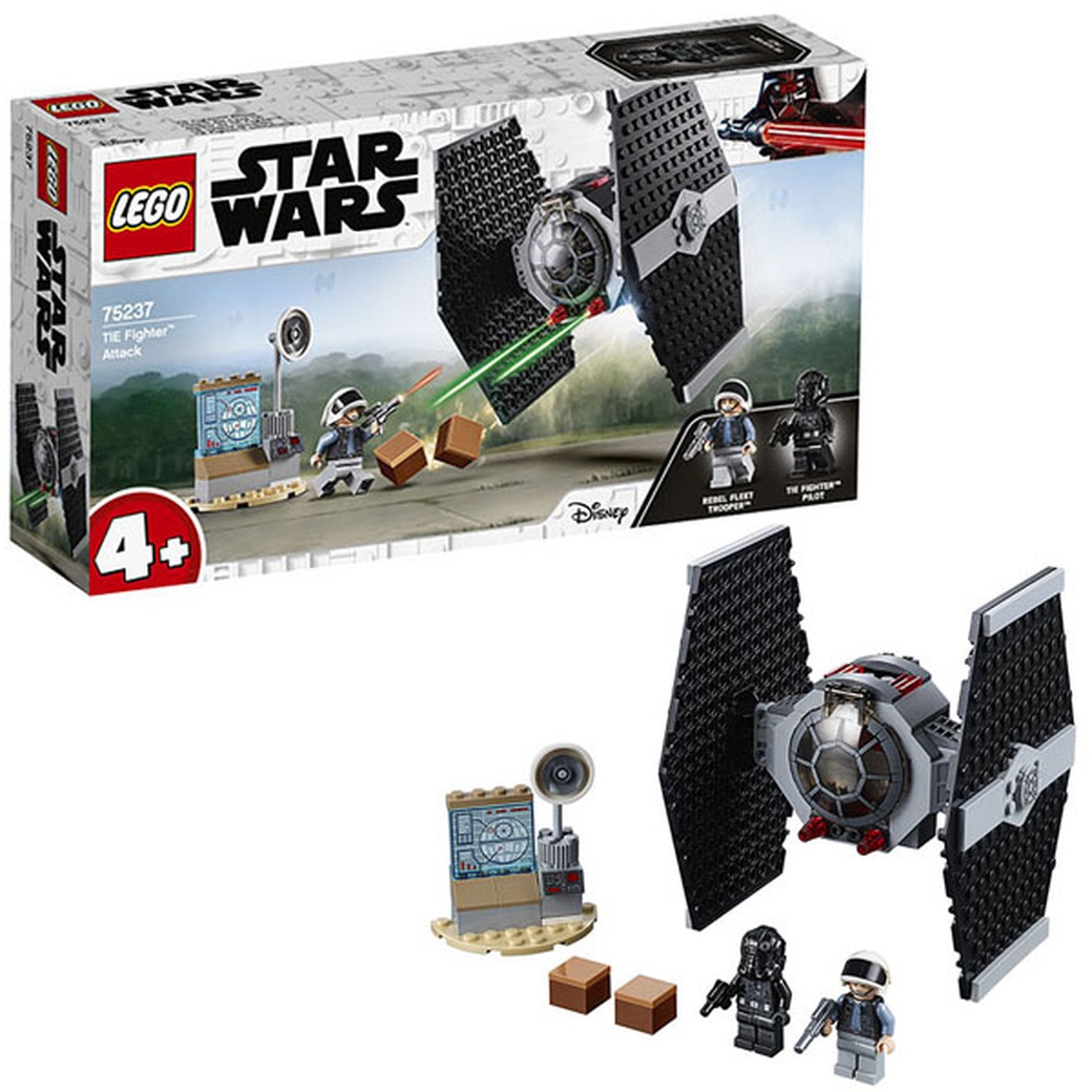 Lego Star Wars Истребитель Сид конструктор 75237 фото