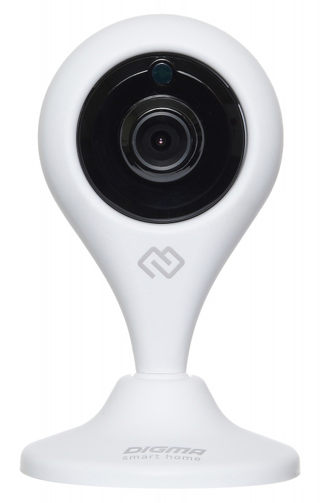 Камера видеонаблюдения IP Digma DiVision 300 3.6-3.6мм цв. корп.:белый/черный (DV300) фото