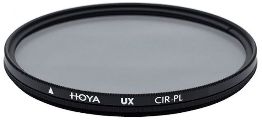 Светофильтр Hoya PL-CIR UX 72мм фото