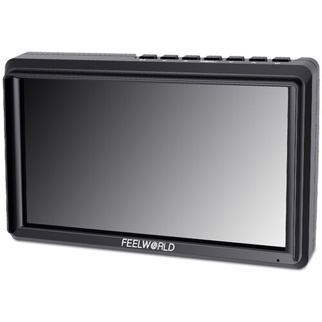 Накамерный монитор Feelworld S55 V2 4K HDMI 5,5" фото