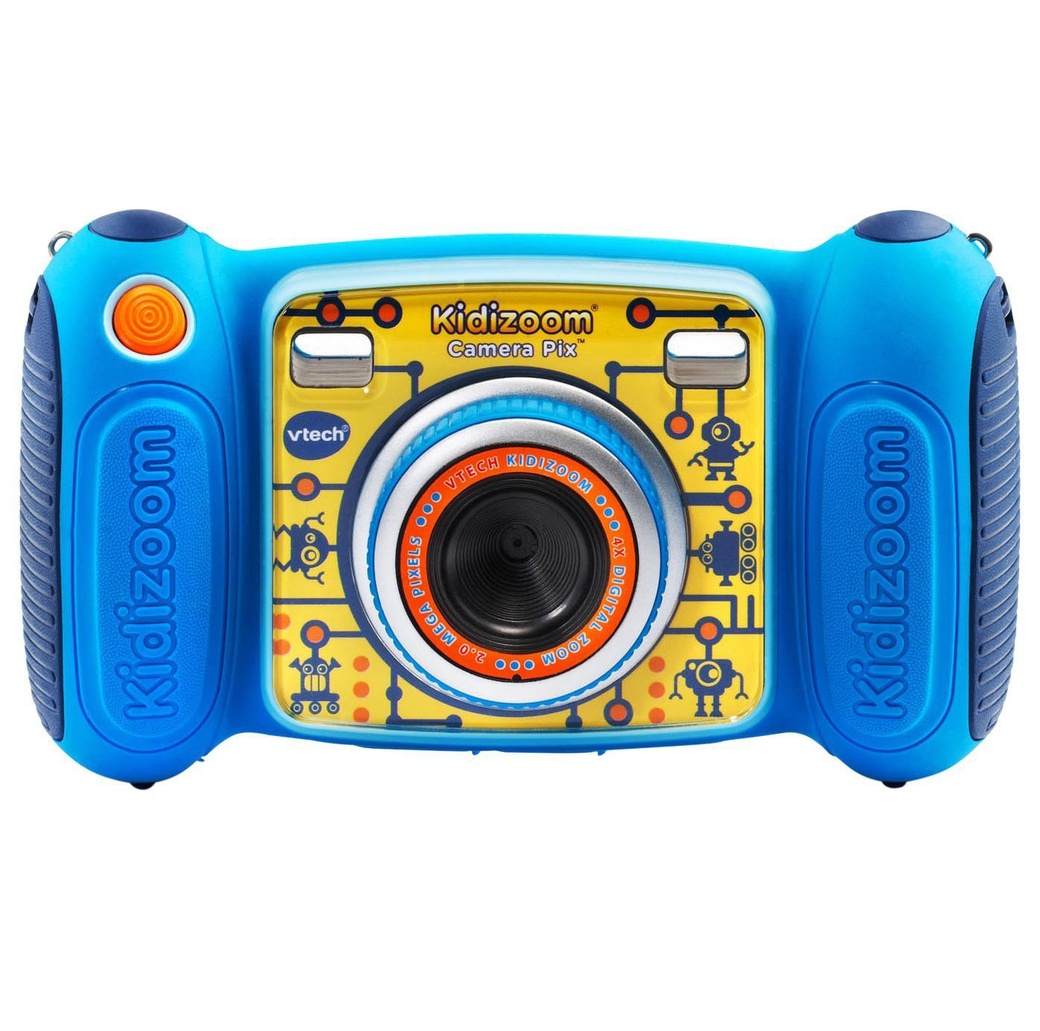Vtech Kidizoom Pix голубого цвета - цифровая камера фото