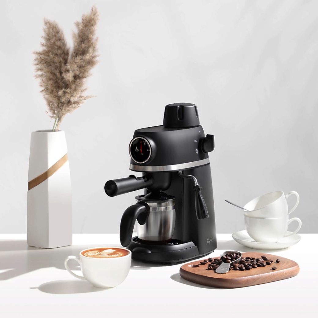 Кофемашина Kyvol Espresso Drip Coffee EDC фото