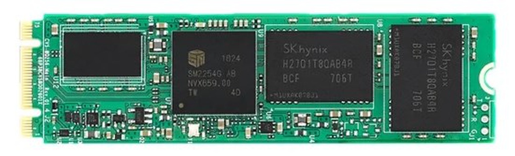Накопитель SSD Plextor SATA III 128Gb PX-128S3G S3G M.2 2280 фото