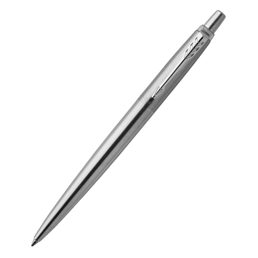 Parker Jotter Core K694 - Stainless Steel CT, гелевая ручка, М фото