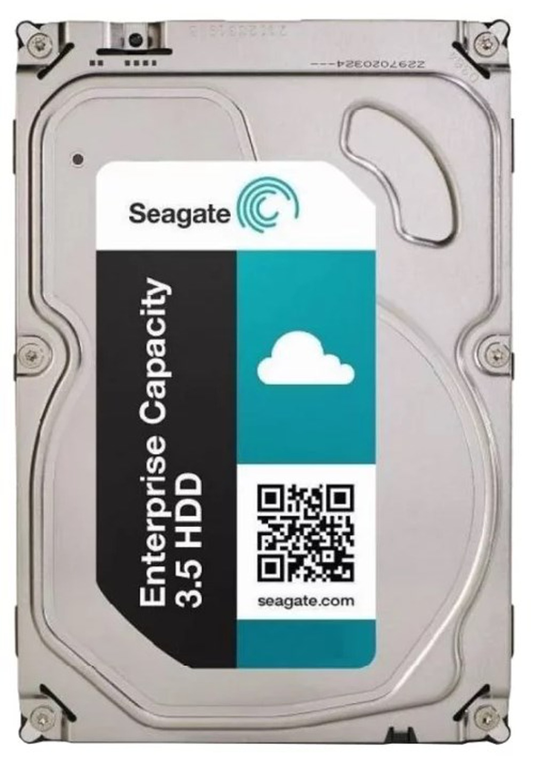 Жесткий диск HDD 2Tb Seagate Original SAS 3.0 ST2000NM0045 Enterprise Capacity (7200rpm) 128Mb 3.5" фото
