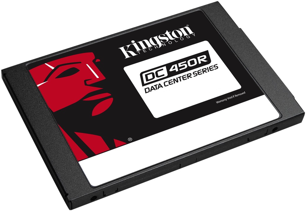 Накопитель SSD 2.5" Kingston 1920Gb DC450R (SEDC450R/1920G) фото