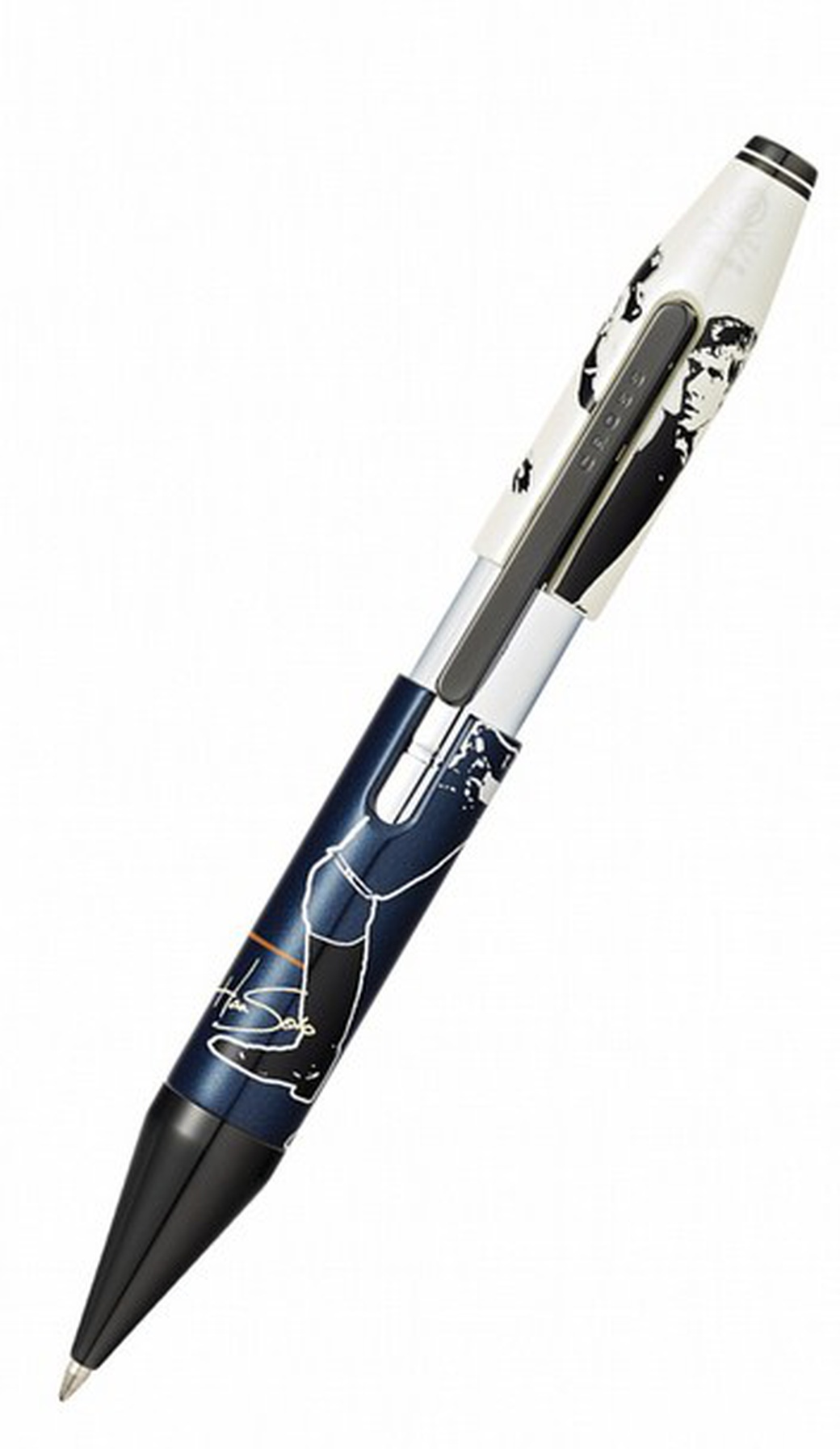 Selectip Cross X Star Wars-Han Solo,ручка-роллер, F фото