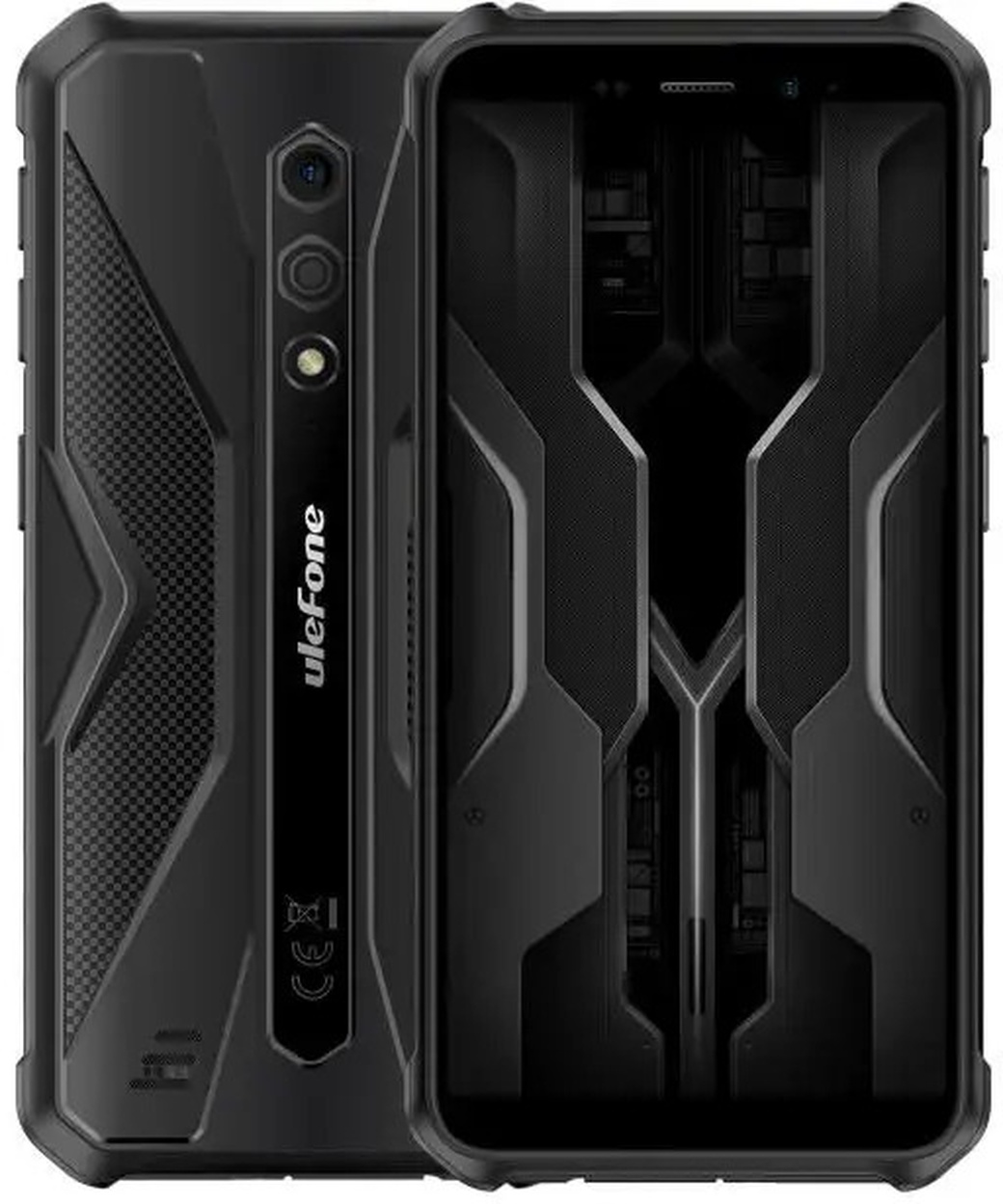 Смартфон Ulefone Armor X12 Pro 4/64Gb Черный фото