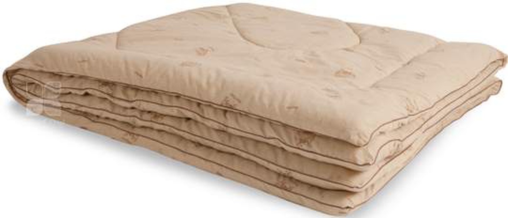 Одеяло Агро-Дон коллекция Полли 172х205 теплое, овечья шерсть (50% шерсть, 50% ПЭ) фото