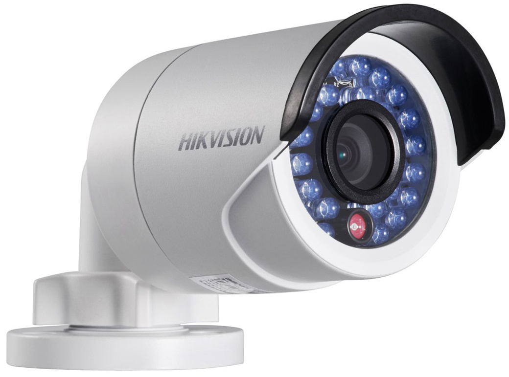 IP-видеокамера Hikvision DS-2CD2022WD-I 4-4мм цветная фото