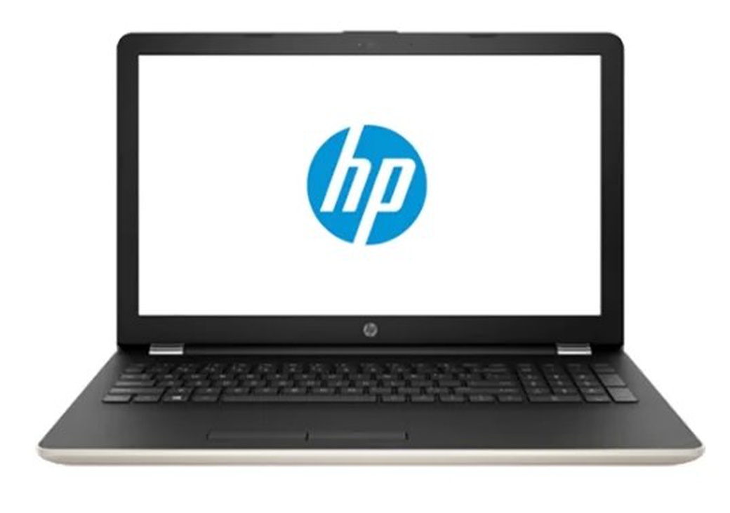 Ноутбук HP 15-bw582ur <2QE22EA> AMD A10-9620P (2.5)/6Gb/256Gb SSD/15.6"FHD AG/Int AMD Radeon R5/No ODD/Cam HD/Win10 (Silk Gold) фото