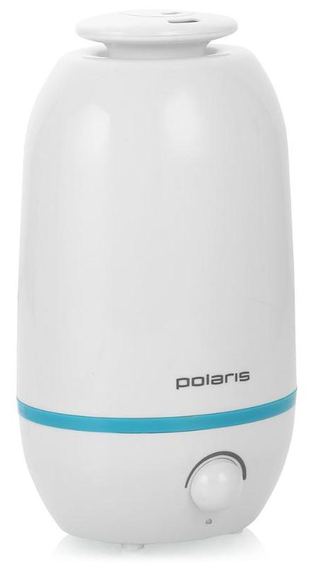 Увлажнитель воздуха Polaris PUH 5903 18Вт (ультразвуковой) белый фото