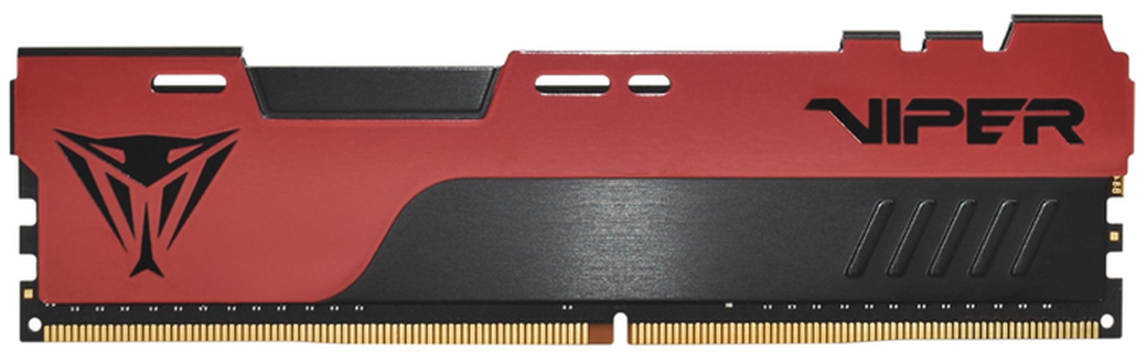 Память оперативная DDR4 16Gb Patriot Viper EliteII 2666MHz CL16 (PVE2416G266C6) фото