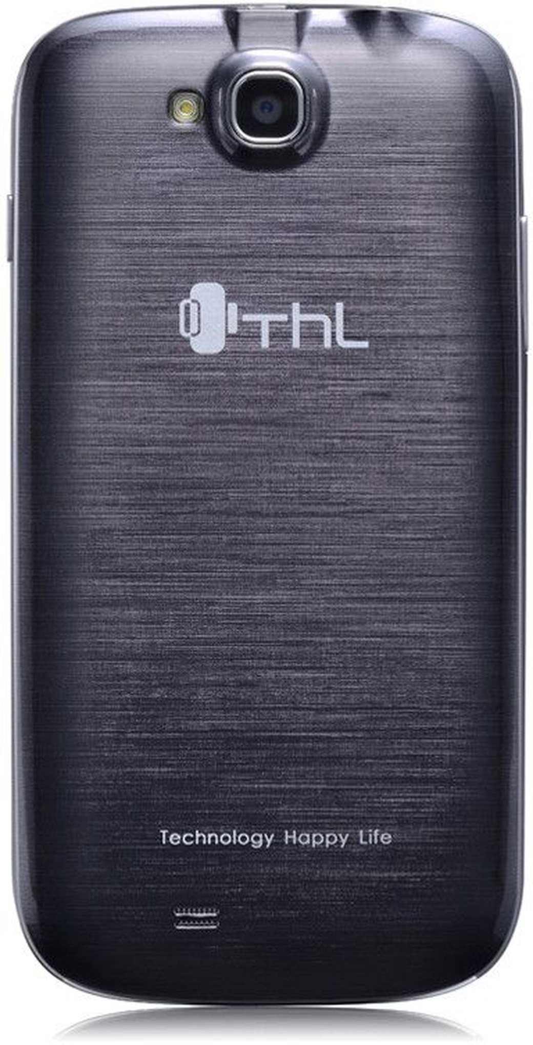 Смартфон ThL W8 3G 1/4G Gray (Серый) фото
