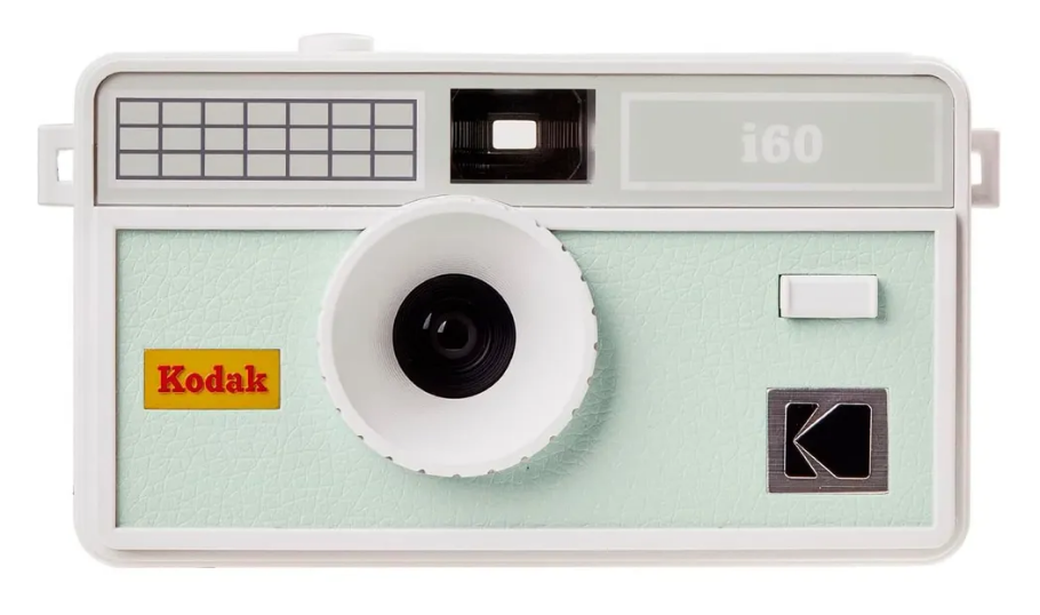 Фотоаппарат Kodak Ultra i60 Film Camera Bud Green фото