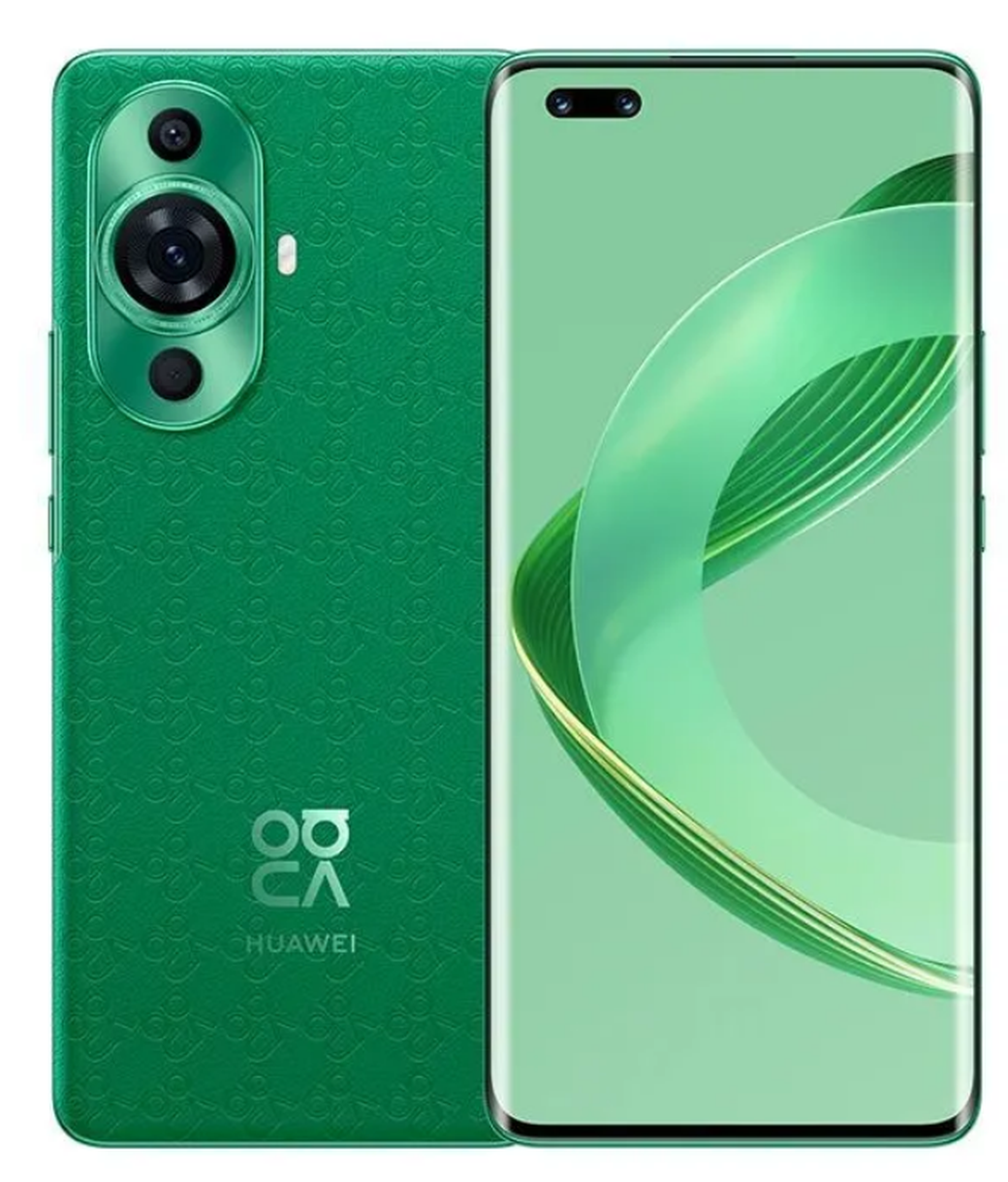 Смартфон Huawei Nova 11 Pro 8/256 GB Зеленый фото