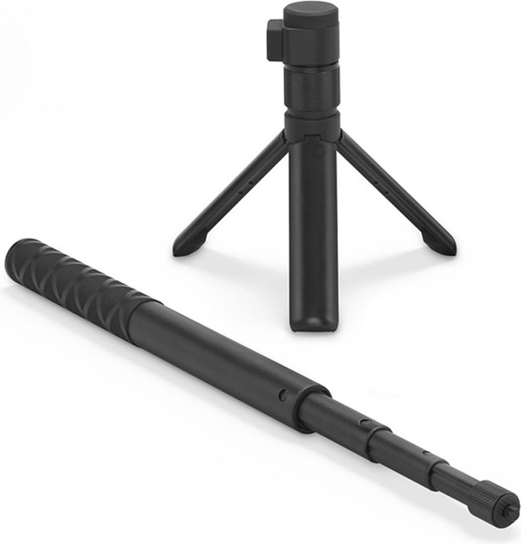 Селфи-палка 28см-111cm для Insta360 ONE X / ONE R Series Camera фото