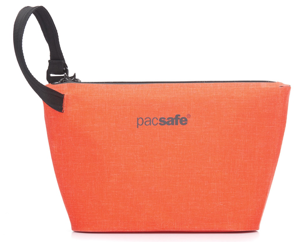 Сумка Pacsafe Dry stash bag, Оранжевый, 21130302 фото