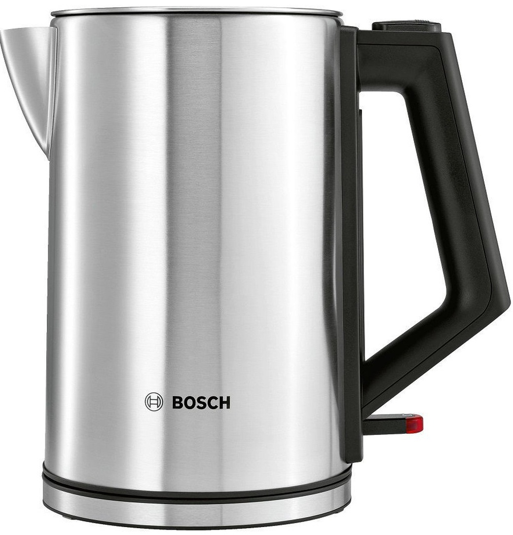 Чайник Bosch TWK7101 1.7л. 2200Вт нержавеющая сталь (металл) фото