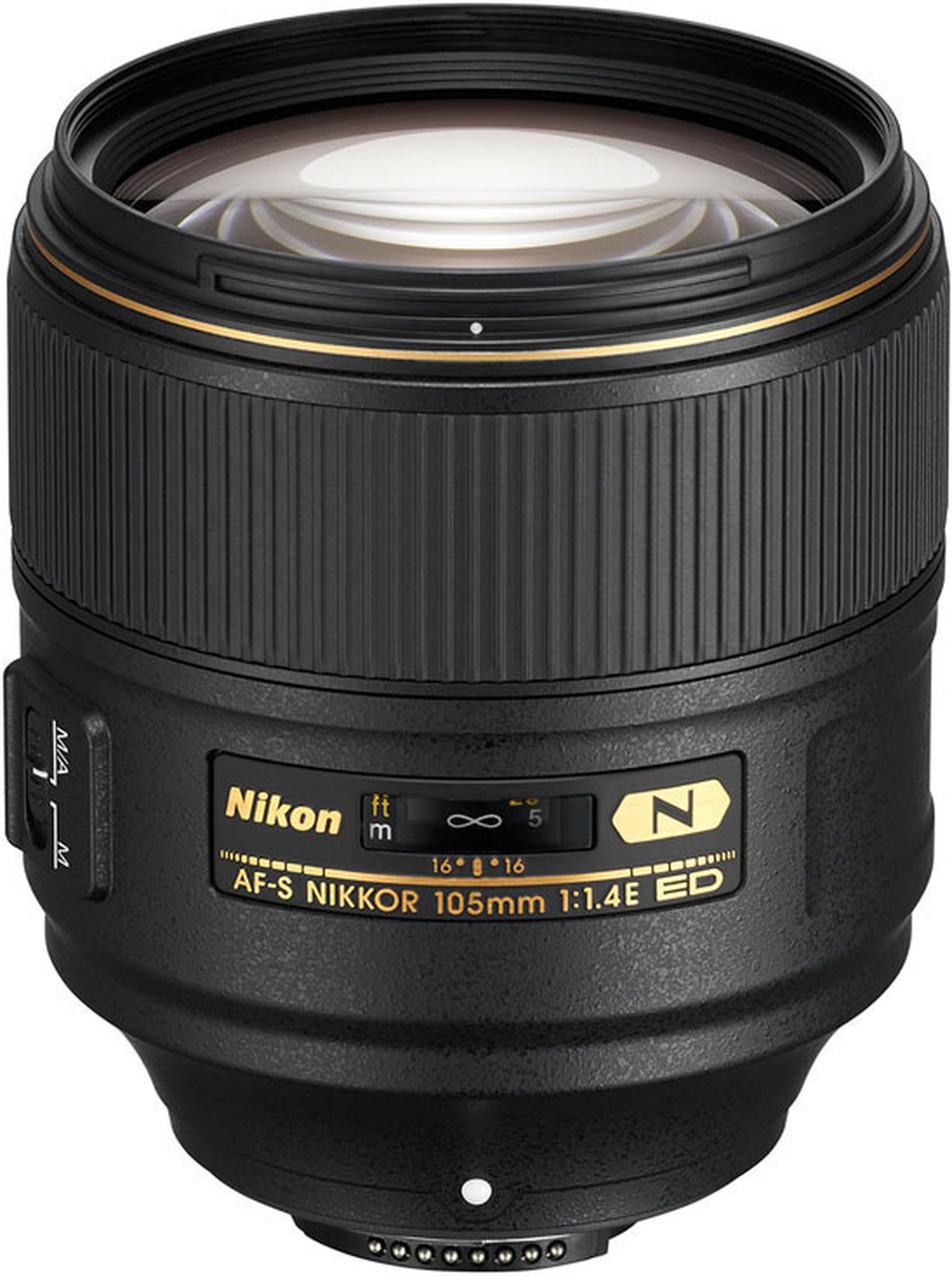 Объектив Nikon 105mm f/1.4E ED AF-S фото