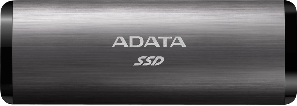 Внешний SSD A-Data SE760 512Gb, серый (ASE760-512GU32G2-CTI) фото