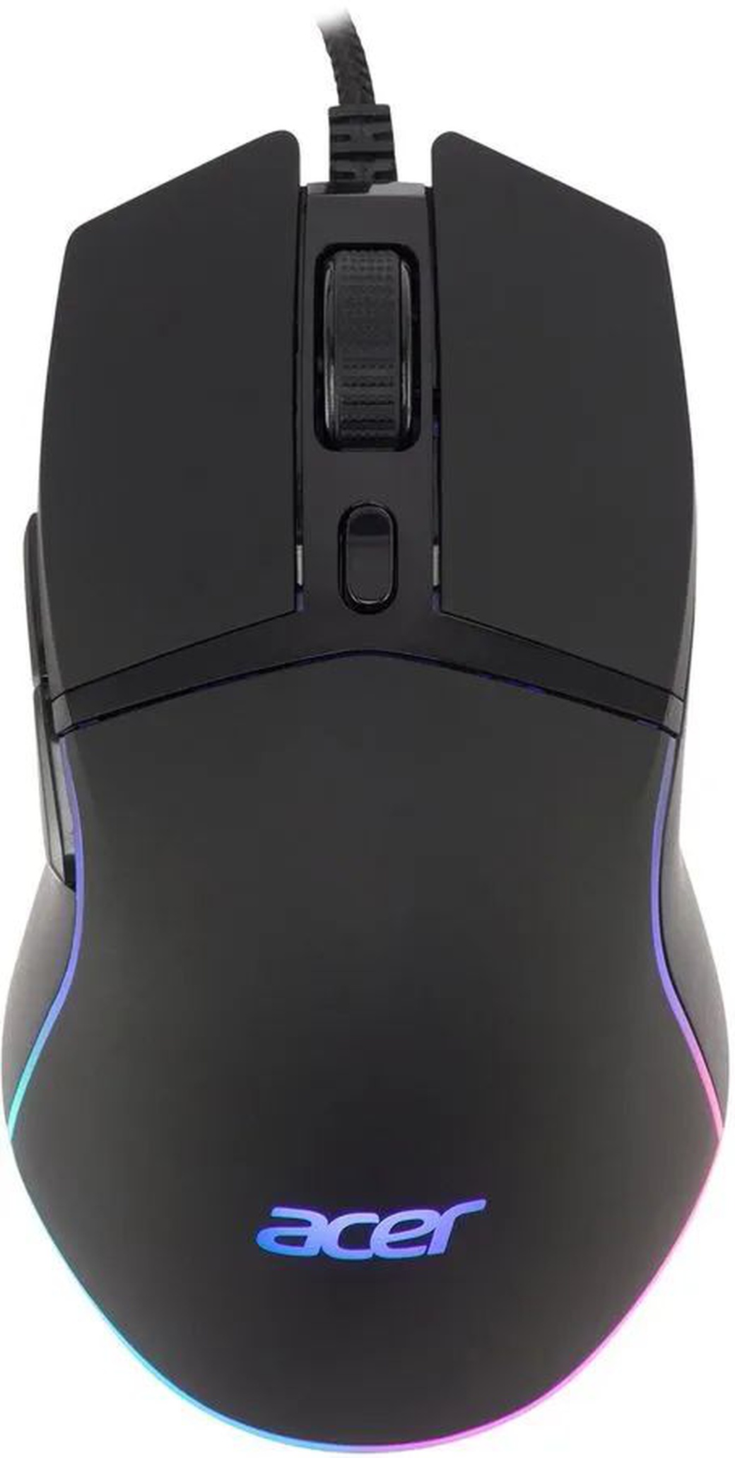 Мышь Acer OMW121, черный фото