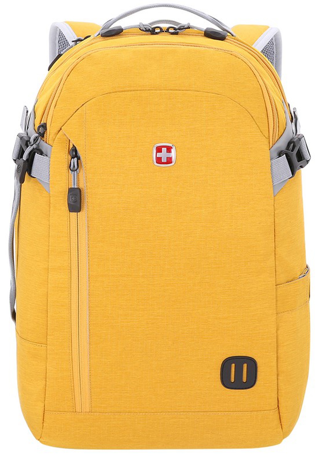 Рюкзак Swissgear 15'', желтый, 31x20x47 см, 29 л фото