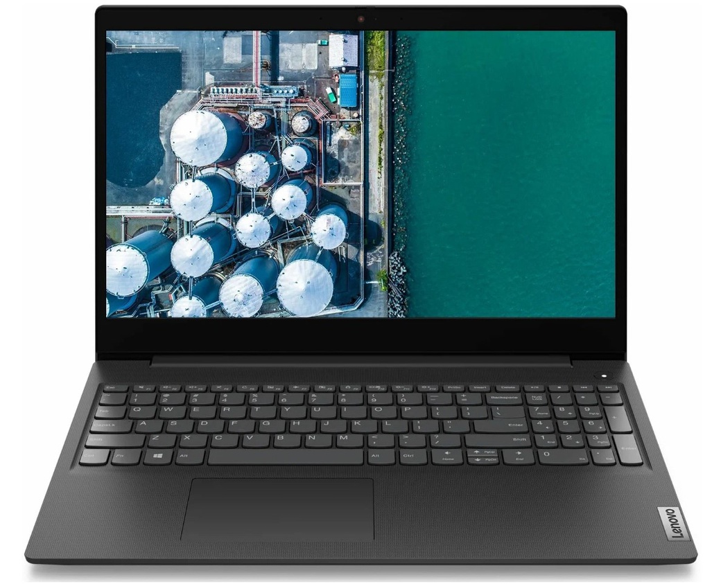 Ноутбук Lenovo IdeaPad 3 15IIL05 15.6'' (Core i7-1065G7/12GB/1TB/256GB SSD/1920x1080/GF MX330 2GB/DOS), черный фото