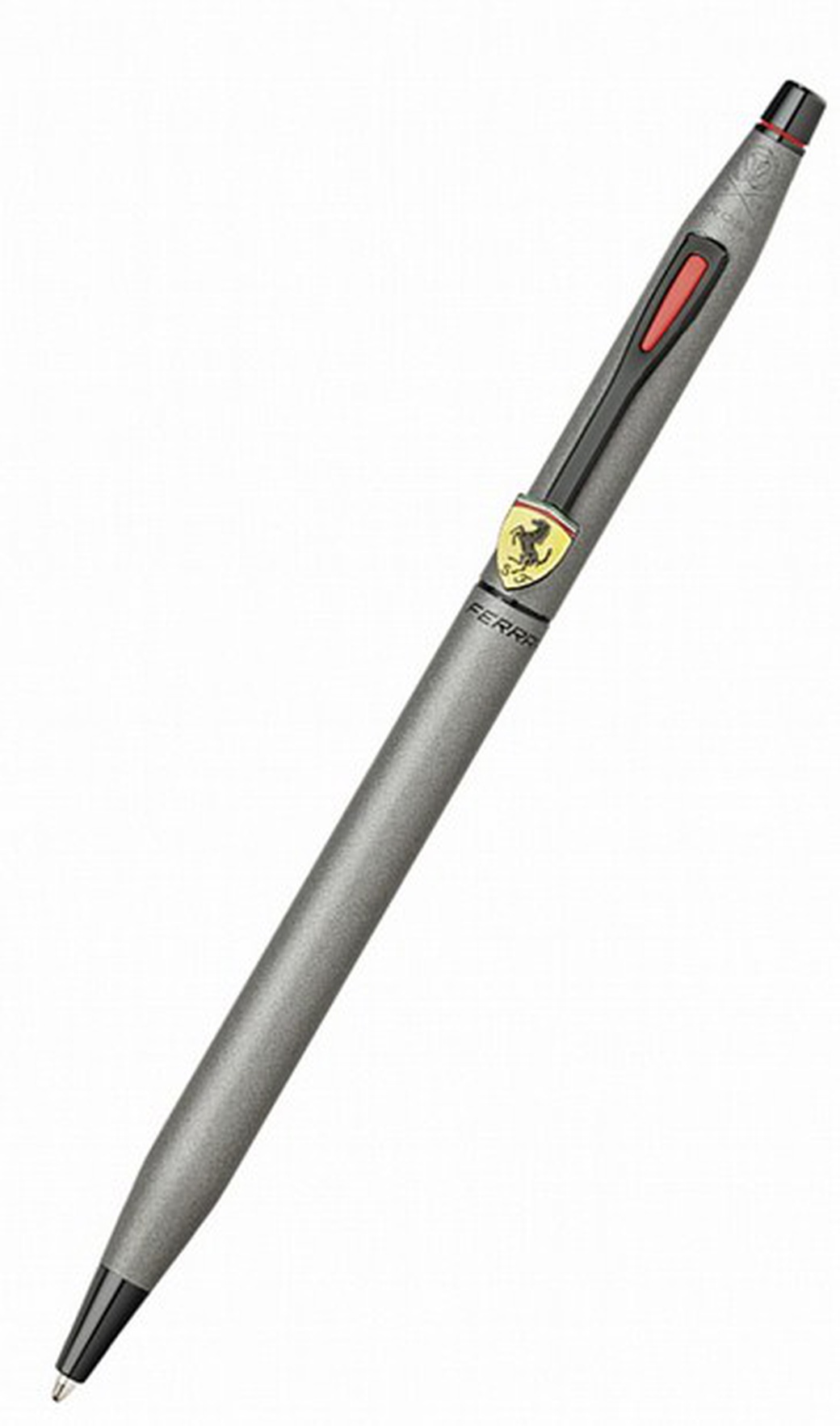 Cross Classic Century Ferrari-Gray Satin Lacquer,шариковая ручка, F фото