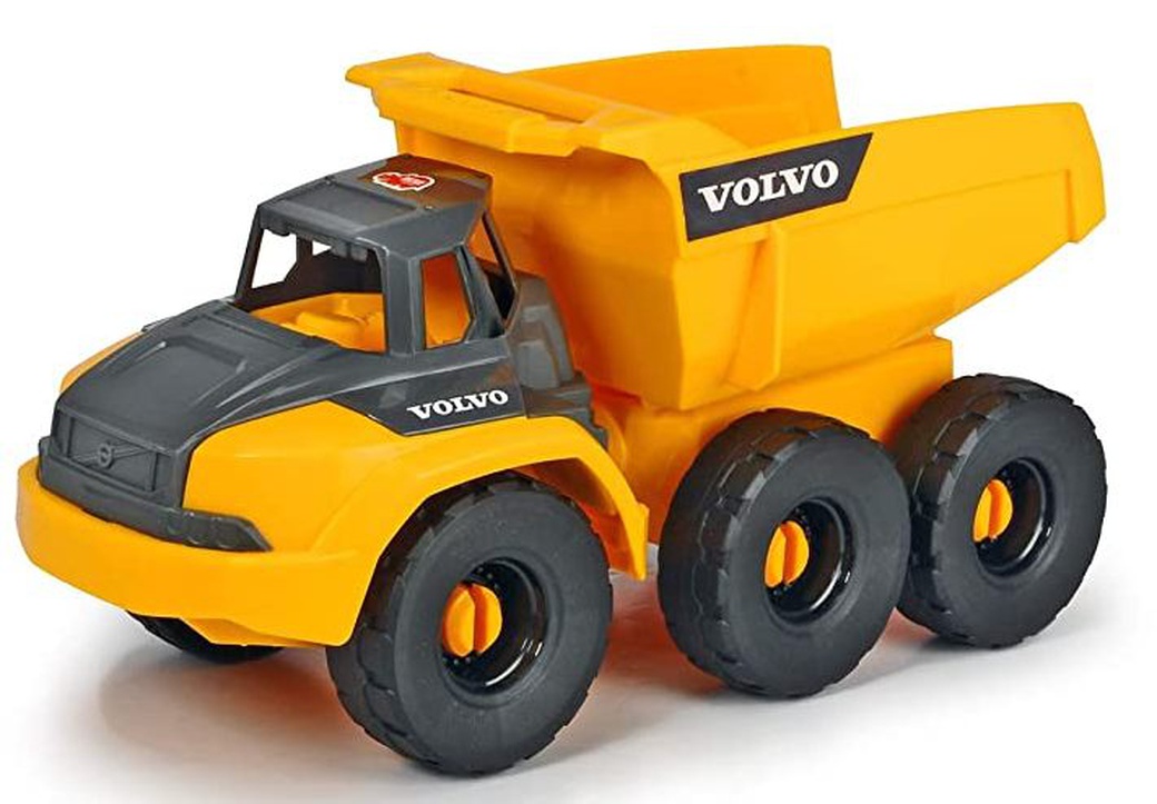 Грузовик Volvo 26 см Dickie Toys 3724001 фото